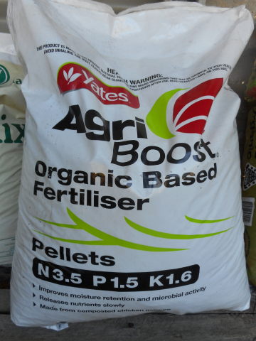 Agri boost 25kg bag 